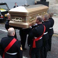 Sir Jimmy Savile Funeral - Photos | Picture 121137